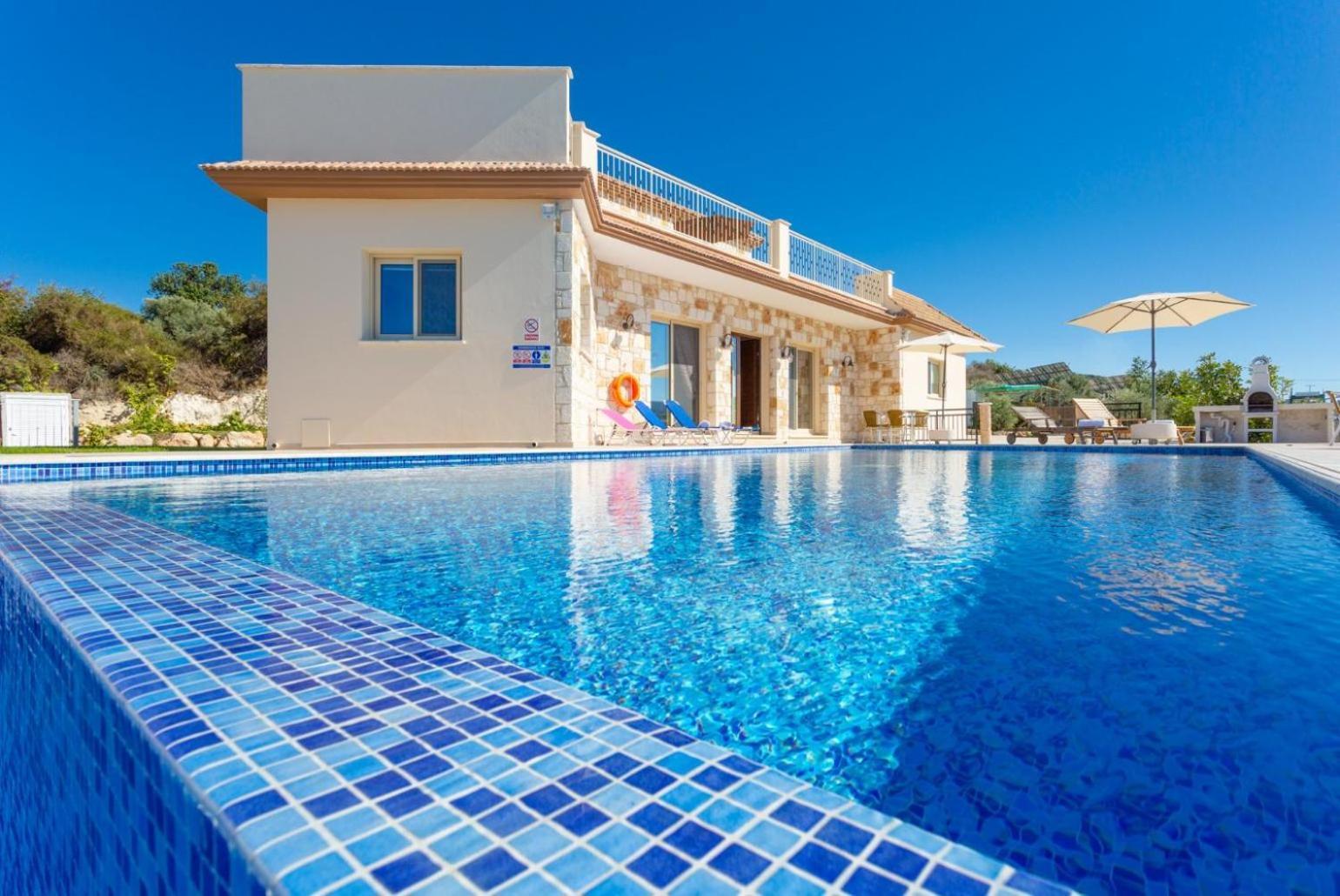 Villa Christel لاشي المظهر الخارجي الصورة