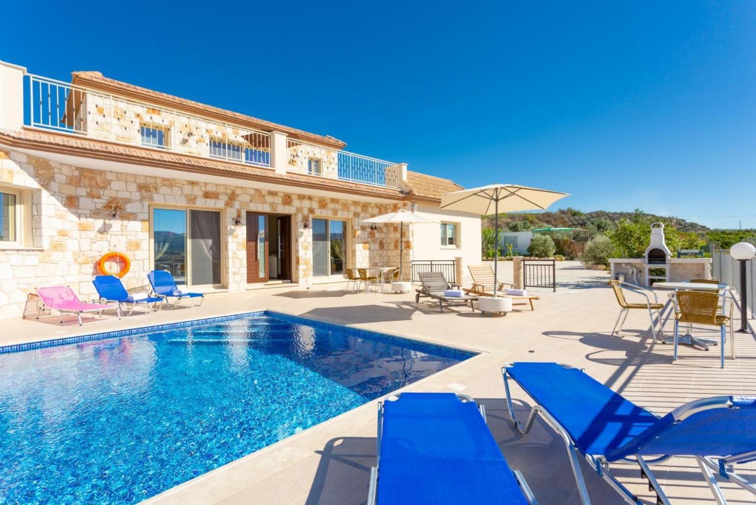 Villa Christel لاشي المظهر الخارجي الصورة