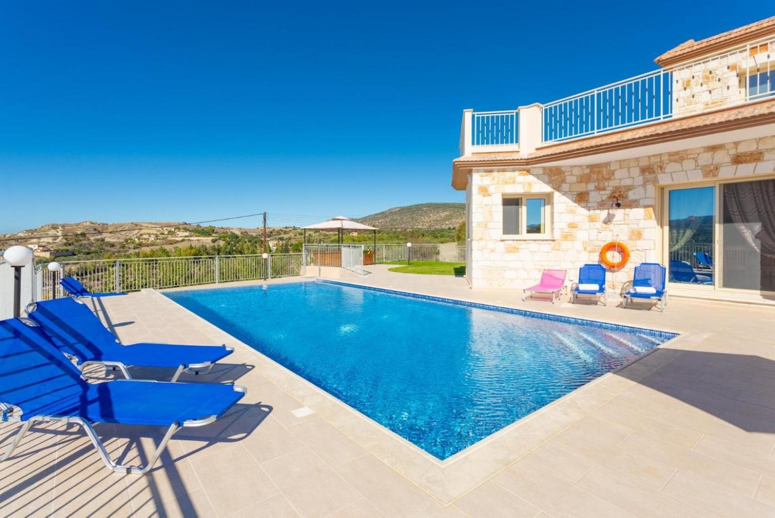 Villa Christel لاشي المظهر الخارجي الصورة
