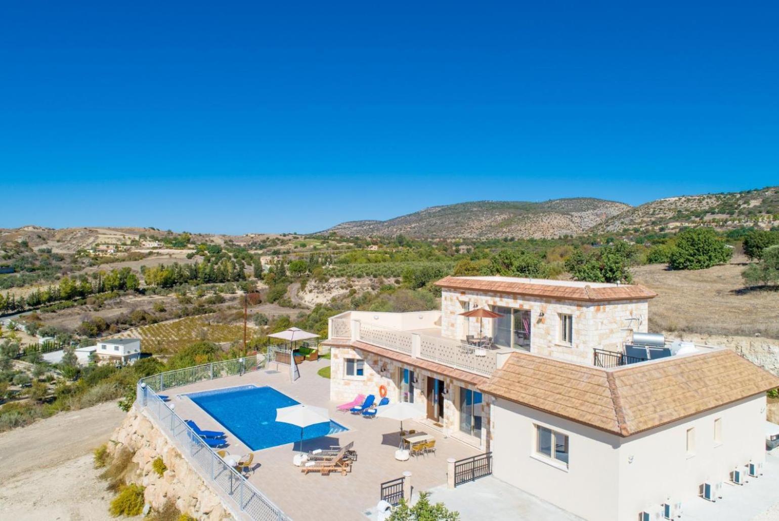 Villa Christel لاشي المظهر الخارجي الصورة