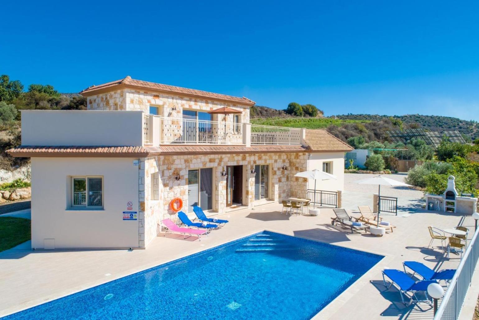 Villa Christel لاشي المظهر الخارجي الصورة