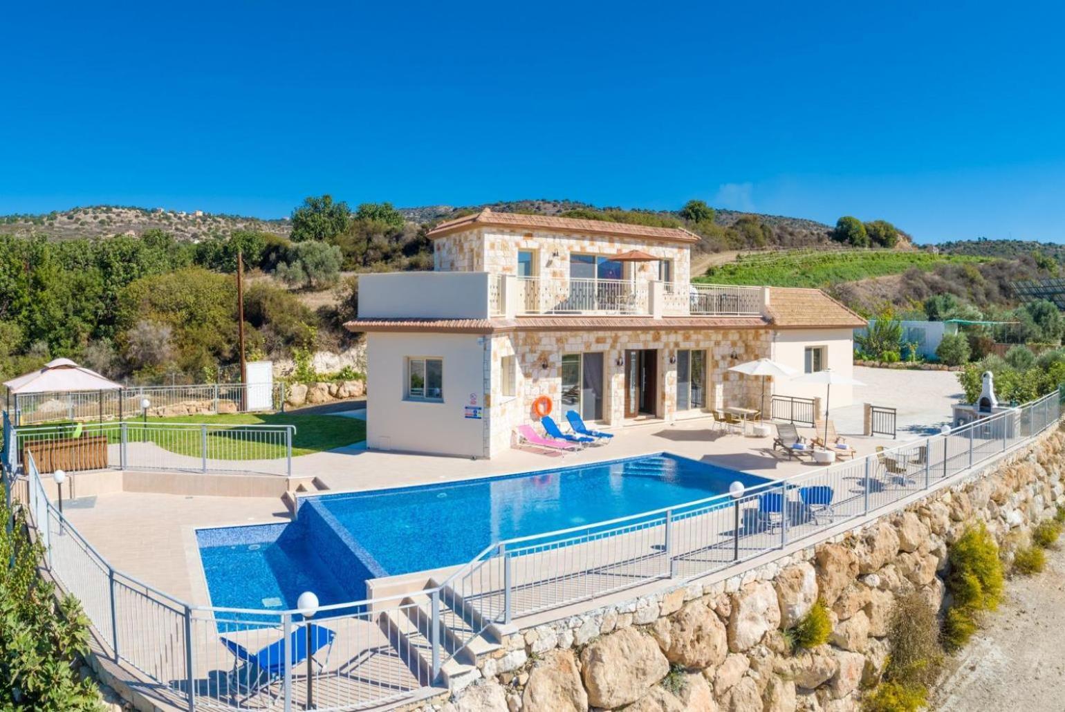 Villa Christel لاشي المظهر الخارجي الصورة